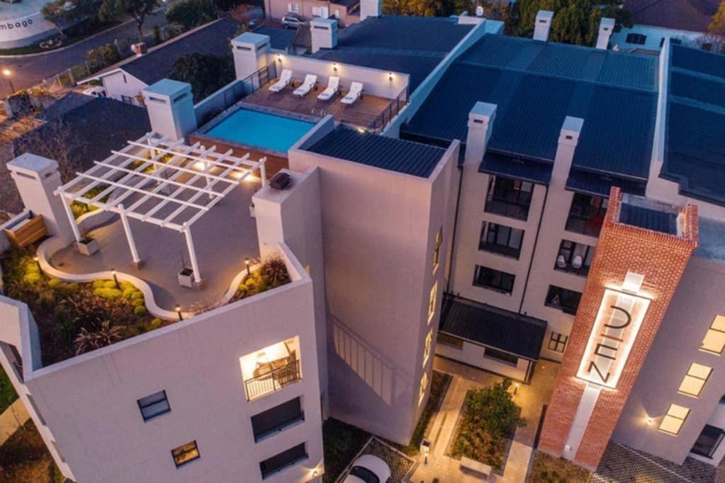 Unique Stay, The Den Apartments Стелленбос Екстер'єр фото